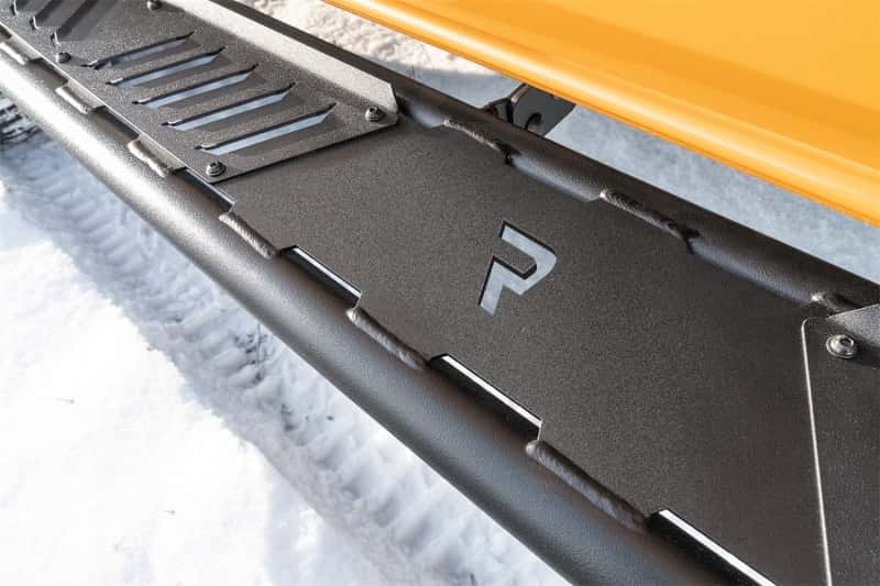 N-Fab — N-FAB 2021 Ford Bronco 4 Door Roan Running Boards - Textured Black
Roan 21-25 FrdBrncTX
Roan 21-24 FrdBrncTX - view 4