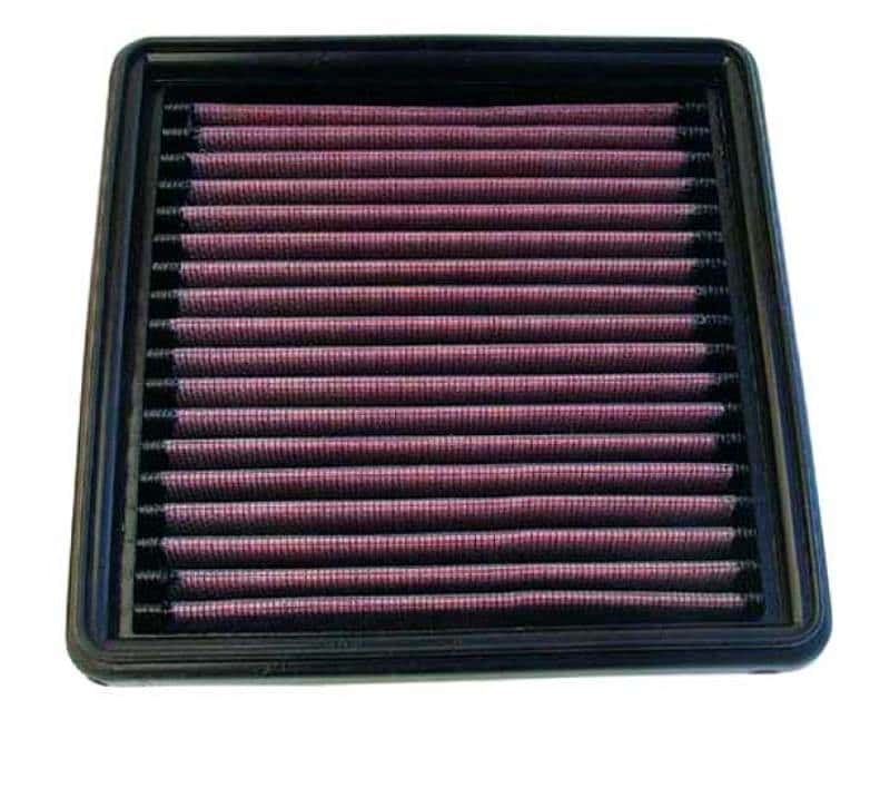 K&N Engineering — K&N Replacement Air Filter AIR FILTER, CHEV CAMARO 2.8L 1985-89, 5.0L 1985-92, 5.7L 1987-92
Replacement Air Filt
Air Filter - view 1