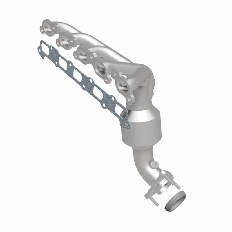 Magnaflow — MagnaFlow Conv DF 07 Colorado/Canyon 3.7L OEM
OEM Grade
OEM - view 14