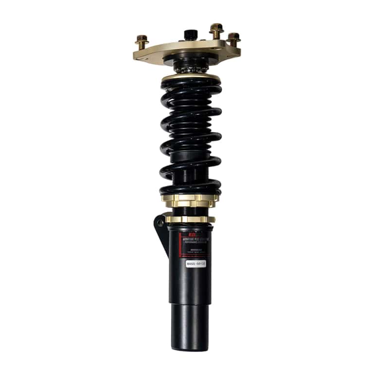 BLOX Racing — BLOX Racing 17+ Honda Civic SI Plus Series Fully Adjustable Coilovers 17+ Honda Civic Hatchback 52mm - view 1