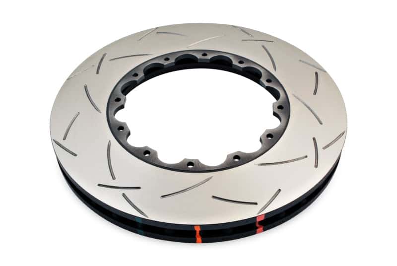 DBA — DBA 2004+ STi Front Slotted 5000 Series Replacement Rotor Rings
T3 5000 Repl Rotor
Brake Rotor - view 1