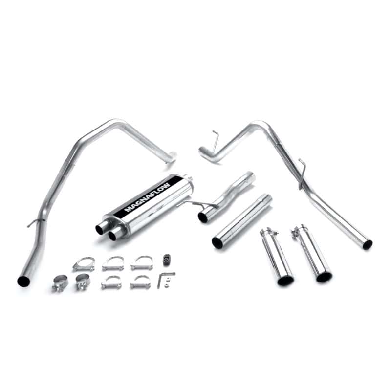 Magnaflow — MagnaFlow Sys C/B 03 Dodge Ram Hemi 1500 Dual
Cat-Back - view 7