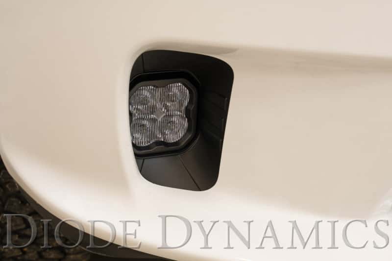 Diode Dynamics — Diode Dynamics SS3 Sport Type Ram Vert Kit ABL - Yellow SAE Fog - view 2