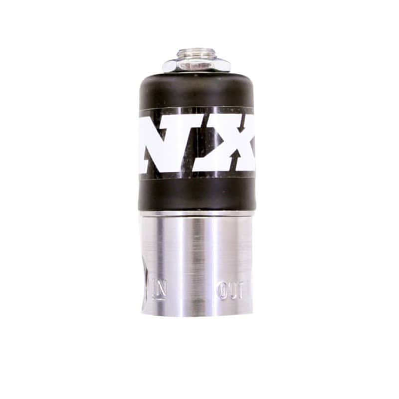 Nitrous Express — Nitrous Express Lightning Nitrous Solenoid (.031 Orifice)
Fuel/N2OSolenoid
Solenoid - view 3