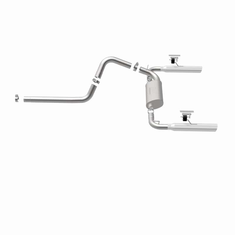 Magnaflow — MagnaFlow Sys C/B Camaro- Firbird 98 02 5.7L
Cat-Back - view 17