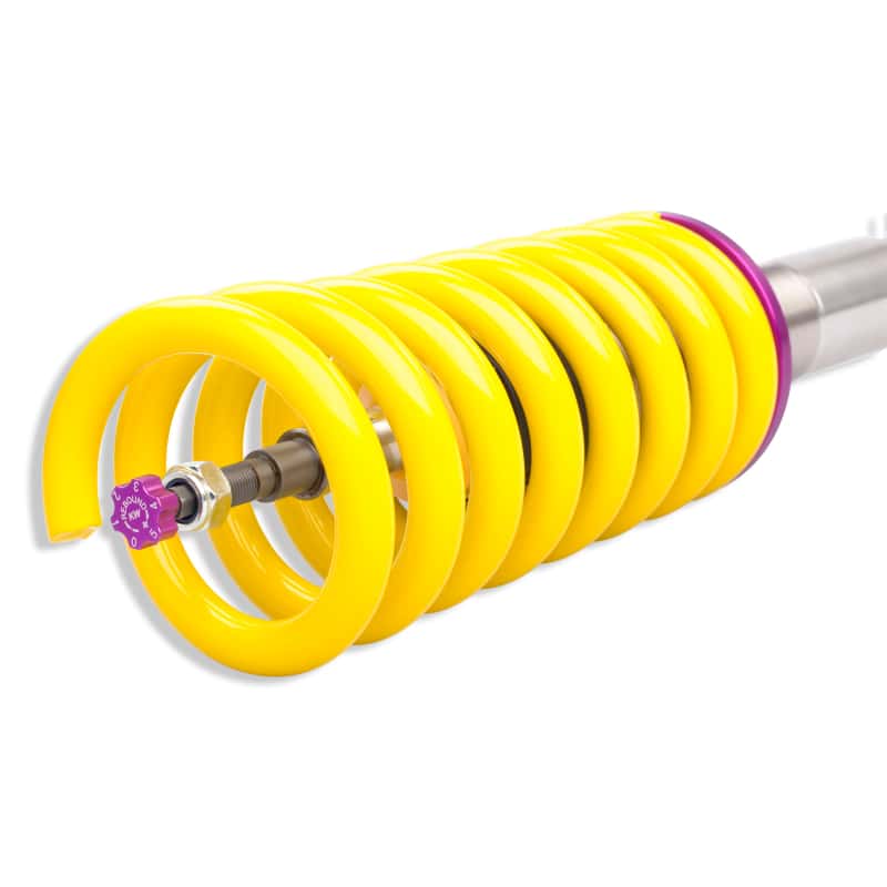 KW — KW Coilover Kit V3 01-11 Mercedes SL-Class
Coilover Kit - view 10