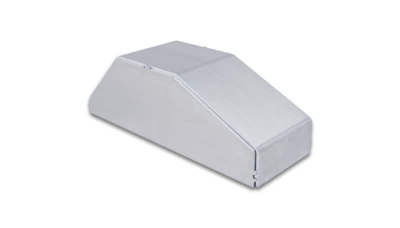 Vibrant — Vibrant I/C End Tank 3.5in Wide 9.85in Long 3.25in Tall Use w/ Horizontal I/C Core12833 - 5052 Alum
HorizICEndTank3.50"W
TChrgrIcooler - view 1