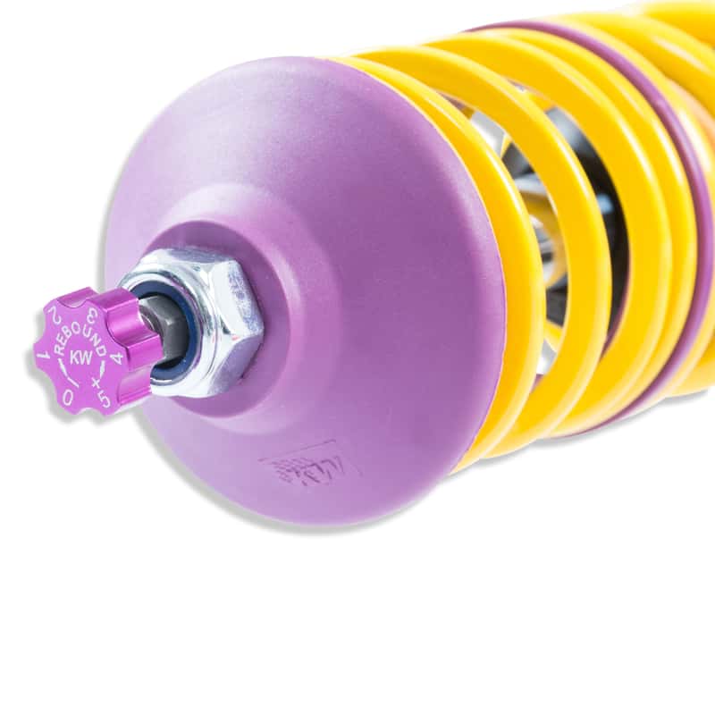 KW — KW Coilover Kit V3 Porsche 911 (964) Carrera 4
Coilover Kit - view 6