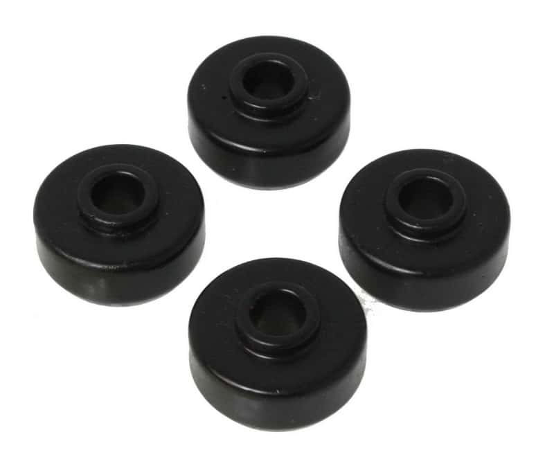 Energy Suspension — Energy Suspension Universal Black Shock Bushing Set
ShkAbsrbrBsh - view 3