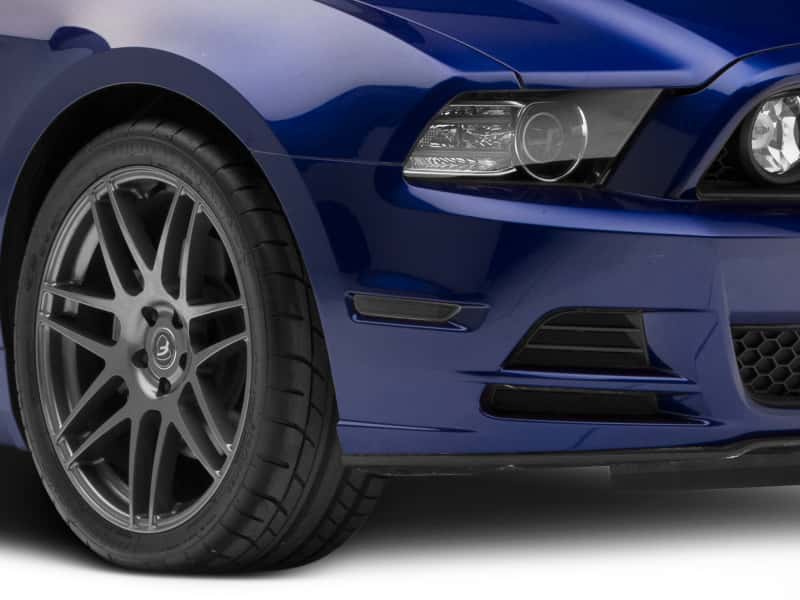 Raxiom — Raxiom 10-14 Ford Mustang Axial Series LED Side Marker Lights (Smoked)
Lights - view 9