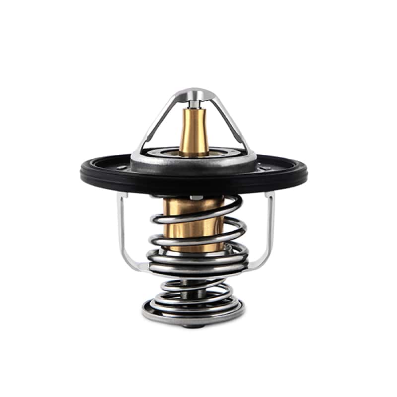 Mishimoto — Mishimoto 14-15 Subaru WRX / Forester 68 Degree Celsius Racing Thermostat
Coolant Thermostat - view 2