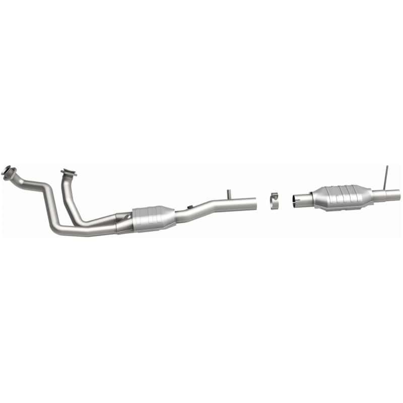 Magnaflow — MagnaFlow Conv DF 96 Ford F-150 4.9L I-6
HM Grade
HM - view 5