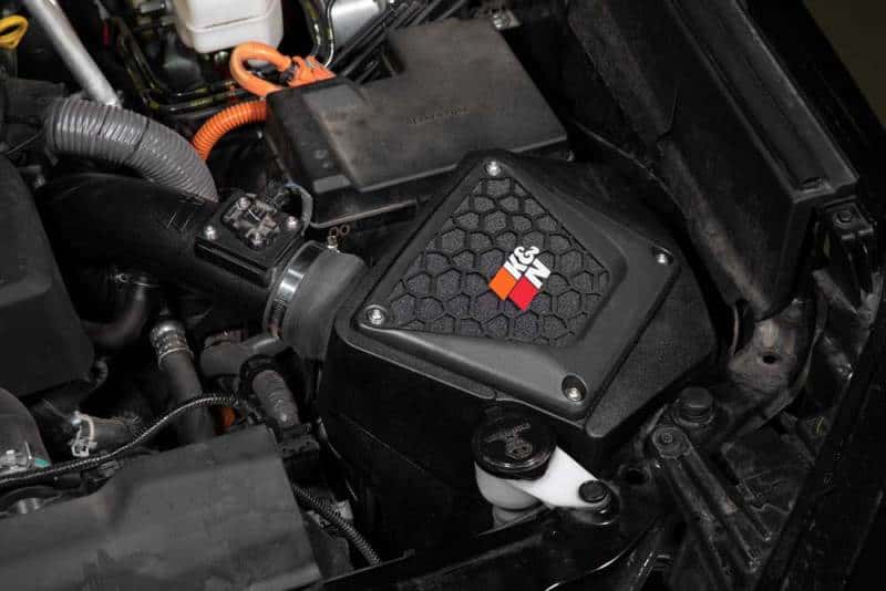 K&N Engineering — K&N 22-24 Toyota Tunda 3.5L V6 AirCharger Intake
Air Intake System - view 5