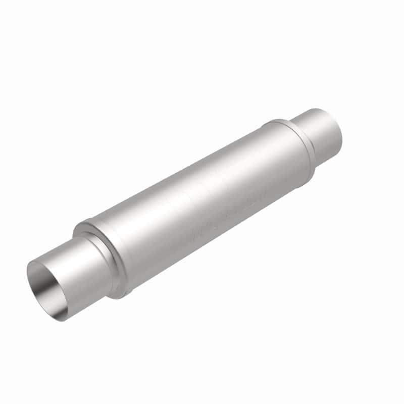 Magnaflow — MagnaFlow Muffler Mag SS 3in 14X4X4 3.0X3.0
Straight Through - view 1