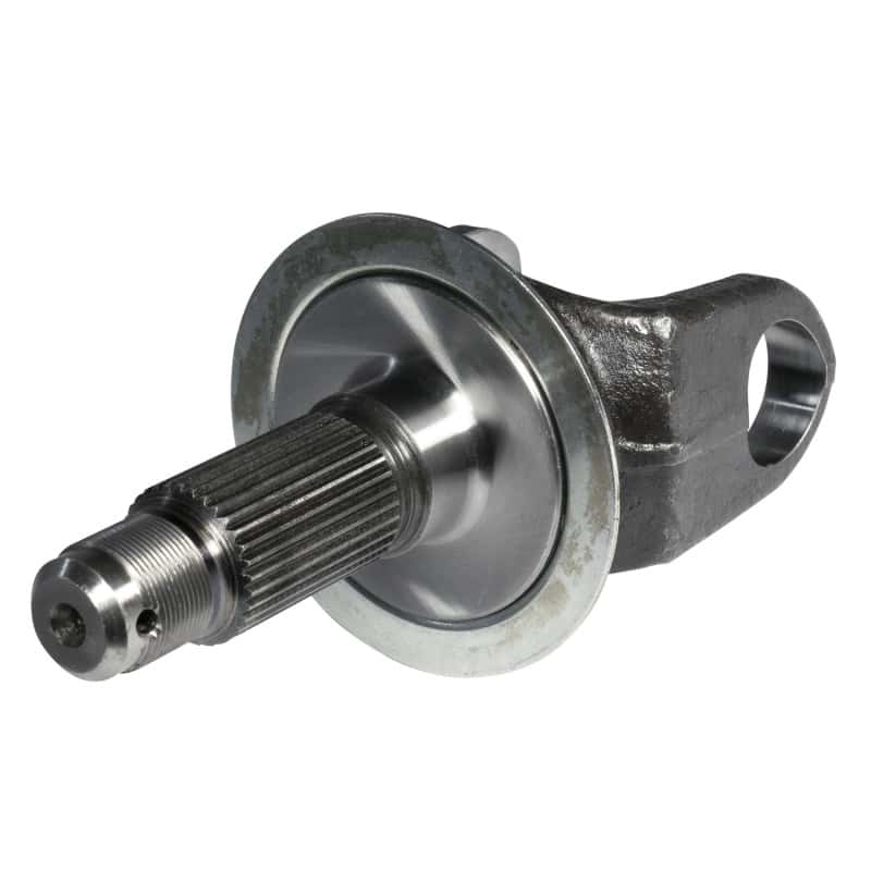 Yukon Gear & Axle — Yukon Gear 4340 Chromoly Outer Stub Axle for 03-08 Dodge Ram 2500/3500 9.25in. Front Differential
Chromoly Axle Shaft  - view 2