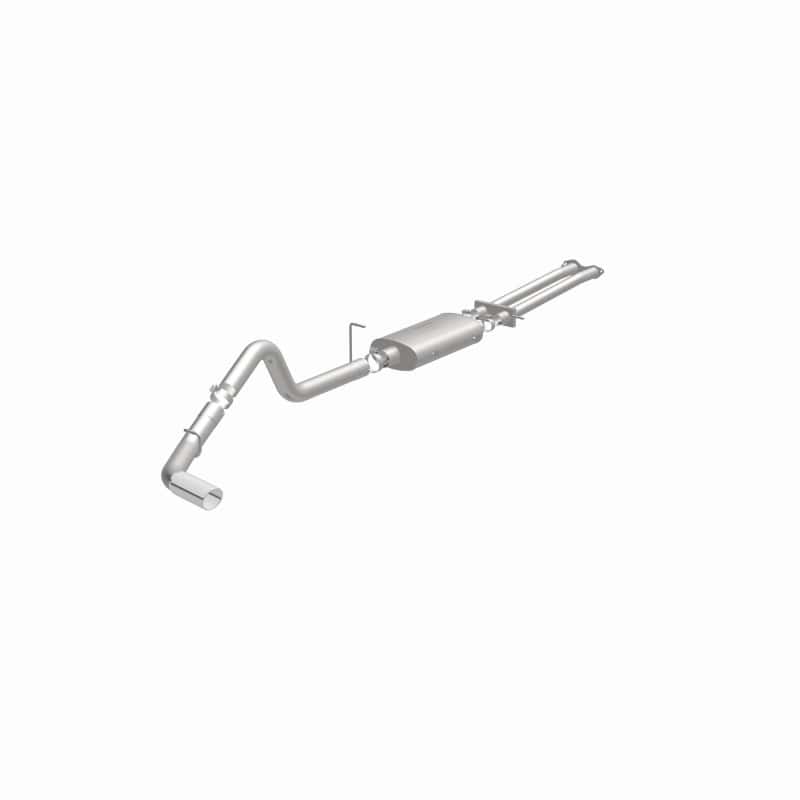 Magnaflow — MagnaFlow Sys C/B Chevy C/K 1500 Ext Cab
Cat-Back - view 1