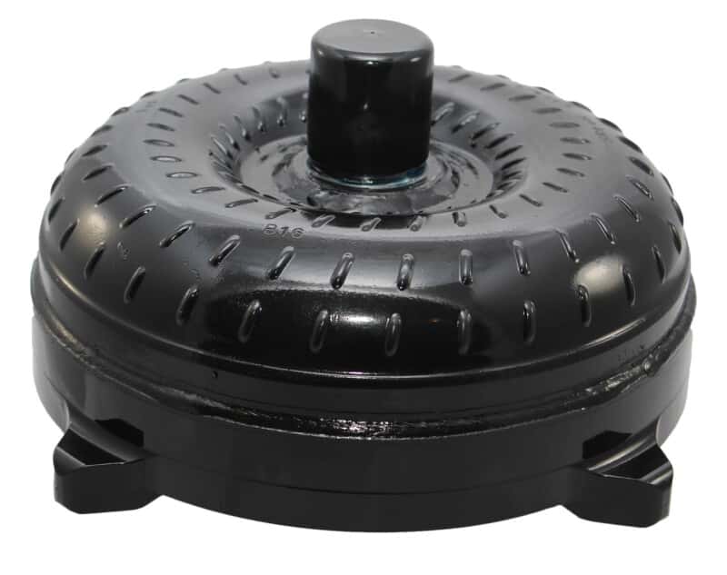 FTI Performance — FTI 9.5in Late 6R80 Billet Triple Disc Lock-Up Street Racer Series - 14-17 Mustang GT - 3600 Stall
Torque Converter - view 1