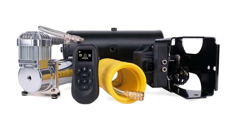 Air Lift — Air Lift Wireless Air Tank Kit w/ EZ Mount
Air Sus Comp Kit - view 2