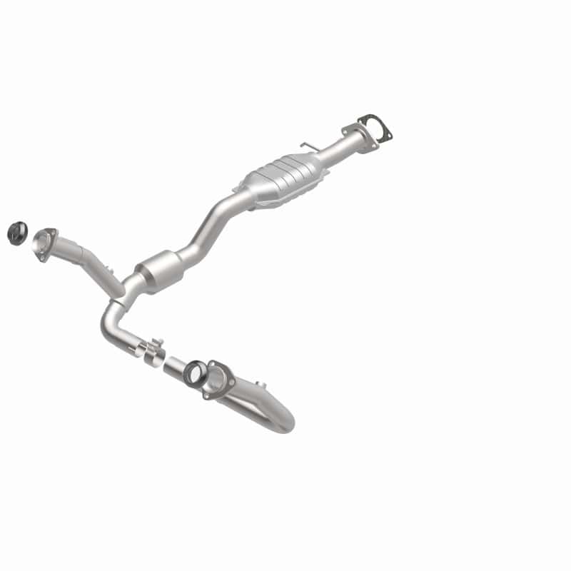 Magnaflow — MagnaFlow Conv DF S10 PU- 01-03 6 4.3L OEM
OEM Grade
OEM - view 6