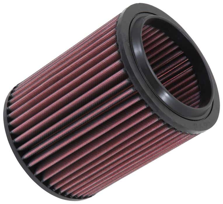K&N Engineering — K&N Replacement Air Filter AUDI A8 4.2L-V8; 2004-2005
Replacement Air Filt
Air Filter - view 2