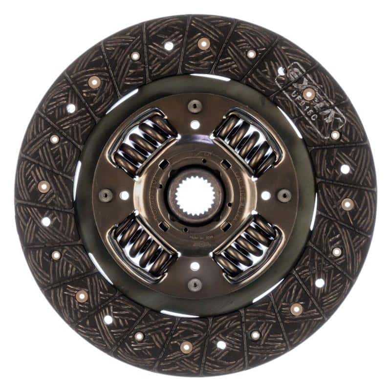 Exedy — Exedy 04-14 Subaru Impreza WRX STI H4 Stage 1 Replacement Organic Clutch Disc (For 15803HD)
Clutch Plate (Disc)
Replacement Parts - view 2