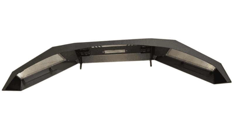 Fishbone Offroad — Fishbone Offroad 09-14 Ford F150 Front Bumper - Black - view 3