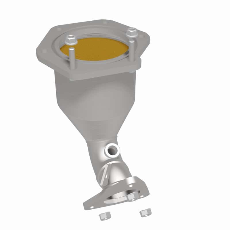 Magnaflow — Magnaflow Conv DF 2009 MAXIMA 3.5L Underbody
OEM Grade
OEM - view 13