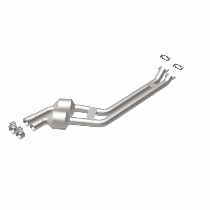 Magnaflow — MagnaFlow Conv DF 07-10 BMW X3 3.0L
OEM Grade
OEM - view 18