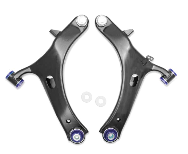 Superpro — SuperPro 2005 Subaru Legacy i Front Lower Control Arm Set w/ Bushings
Control Arm Set - view 2