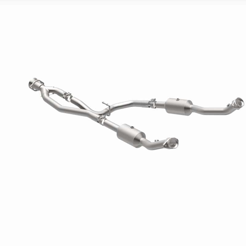 Magnaflow — MagnaFlow 20-21 Ford Transit-150 Single Underbody V6 3.5L RWD Direct-Fit Catalytic Converter
OEM Grade
OEM - view 22