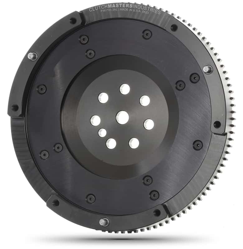 Clutch Masters — Clutch Masters 93-94 Plymouth Laser 2.0L 4WD / 93-98 Mitsubishi Eclipse 2.0L AWDT / 93-99 Eagle Tal
Clutch Flywheel - view 4