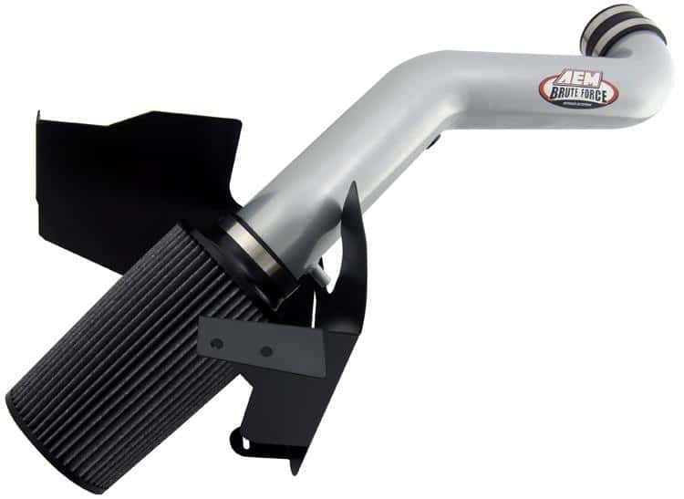 AEM Induction — AEM 06 Jeep Commander 4.7L V8 Silver Brute Force Air Intake
Brute Force Intake S
AEM Brute Force Inta - view 2