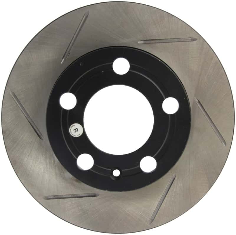 Stoptech — StopTech Slotted & Drilled Sport Brake Rotor
Slot/Drill Rotor - view 1