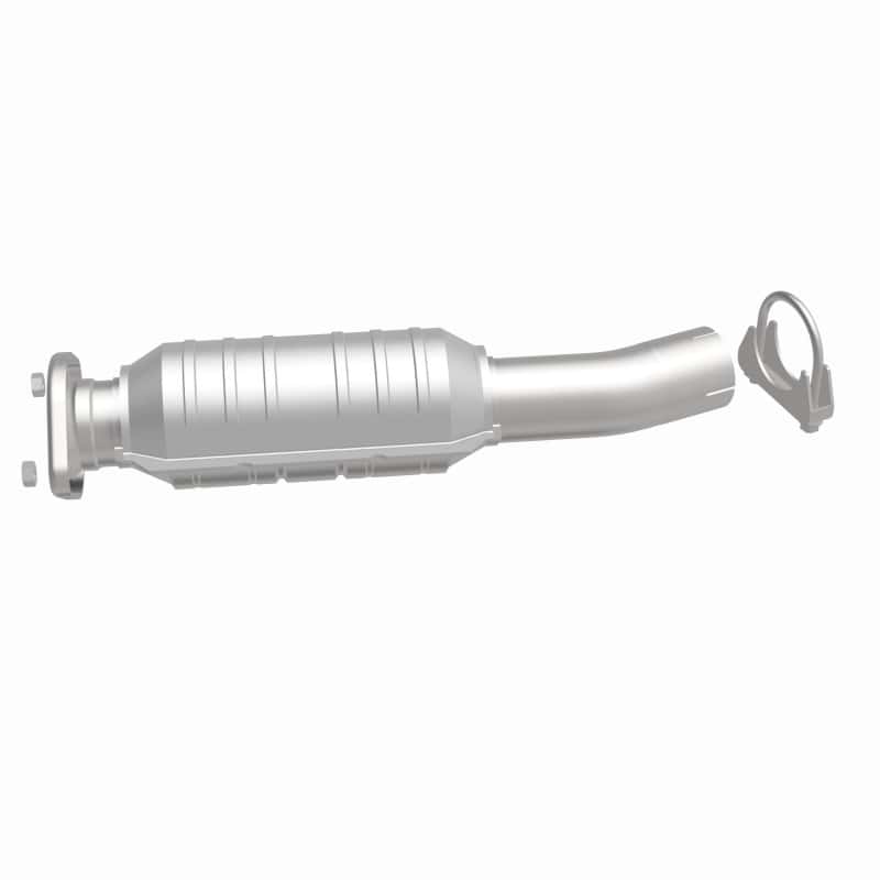Magnaflow — MagnaFlow Conv DF 04 Toyota Sienna 3.3L
OEM Grade
OEM - view 11