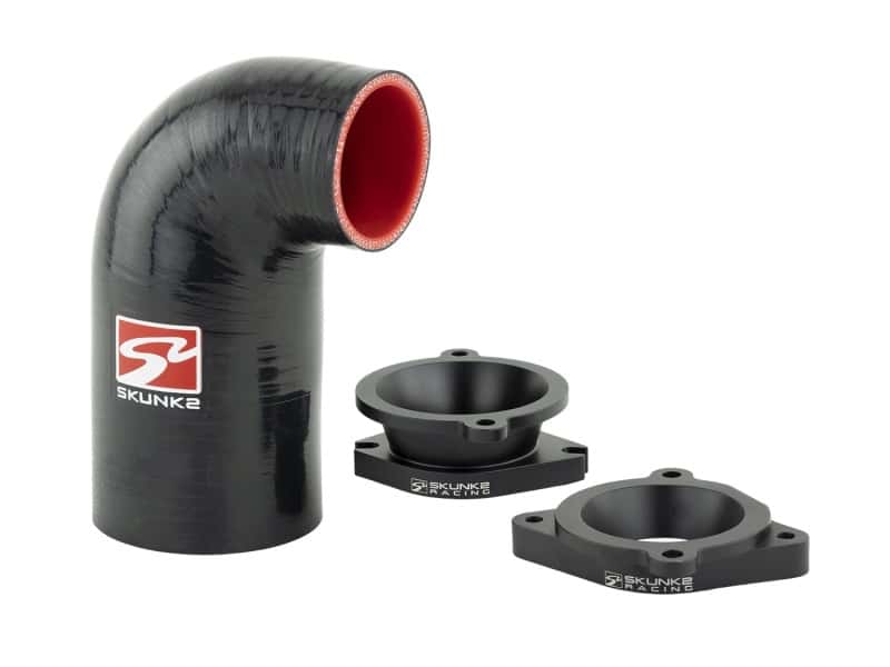 Skunk2 Racing — Skunk2 16-21 Honda Civic 1.5T Intercooler Kit
Engine Oil Cooler - view 5