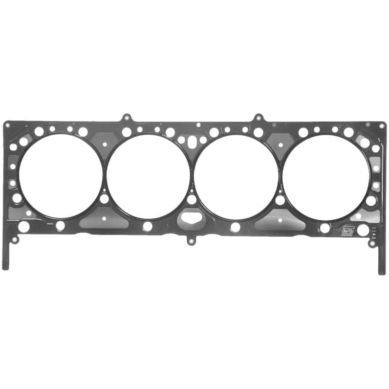 Fel-Pro — Fel-Pro 1143 PermaTorqueMLS Engine Cylinder Head Gasket - view 2