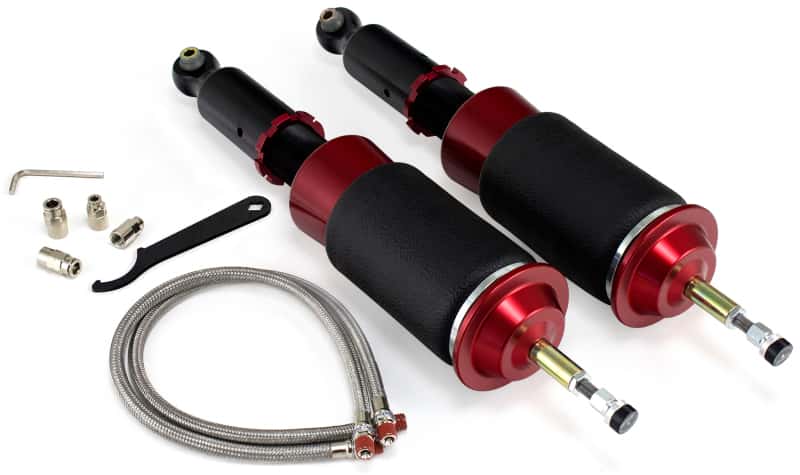 Air Lift — Air Lift Performance Rear Kit for Volkswagen Jetta/Rabbit/GTI MK1
Air Lift Performance - view 2