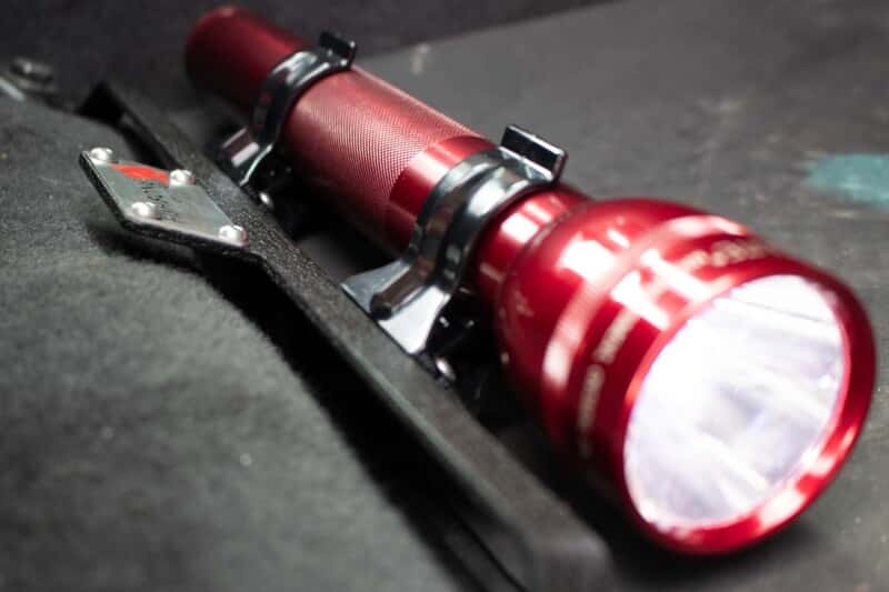 Fishbone Offroad — Fishbone Offroad Tacoma Flashlight Mount - view 11
