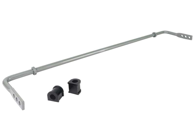 Whiteline — Whiteline 89-98 Miata NA / 98-04 NB Rear 16mm Swaybar Heavy duty Blade adjustable
Sway Bar - view 1