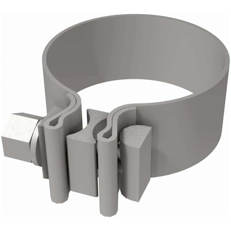 Magnaflow — MagnaFlow Clamp 2.50inch TORCA SS 1.25inch 10pk
10pk - Exhaust Clamp
10pk-Exhaust Clamp
Exhaust Clamp - view 31
