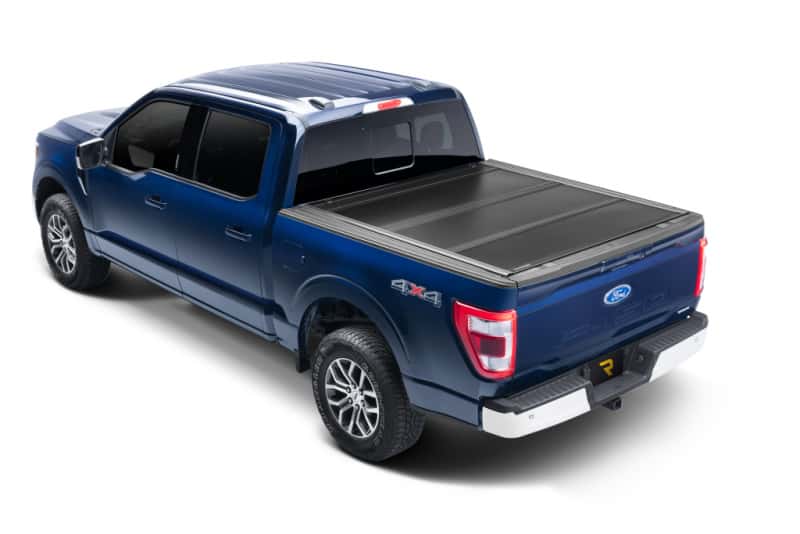 Undercover — UnderCover 2021+ Ford F-150 Crew Cab 5.5ft Ultra Flex Bed Cover - view 2