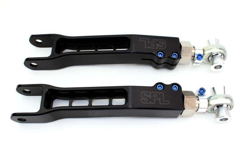 SPL Parts — SPL Parts 2009+ Nissan 370Z Rear Camber Links (Billet Version)
Control Arms - view 6