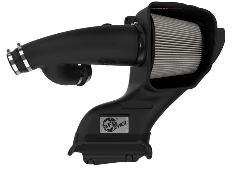 aFe — aFe MagnumFORCE Intake Stage-2 Pro DRY S 2021 Ford F-150 V6-3.5L (tt)
Magnum FORCE Intake - view 5