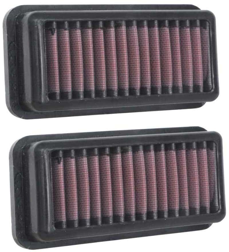 K&N Engineering — K&N BMW X3M/X4M L6-3.0L F/I Turbo Drop In Air Filter
Air Filter - view 6