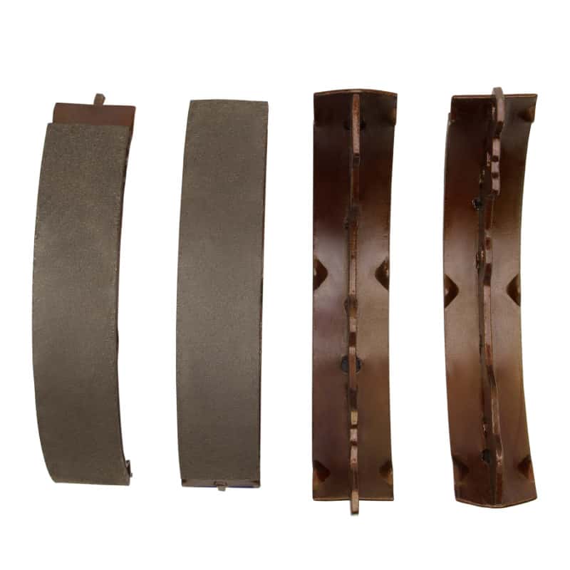 DFC — DFC 87-94 Subaru Justy Rear Premium Service Shoes
DFC Brake Shoe Set - view 2