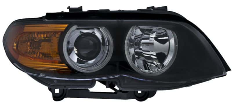 Hella — Hella 2003-2006 BMW X5 Xenon Headlight Assembly - view 2