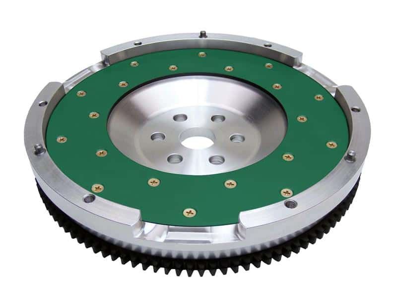 Fidanza — Fidanza 07-09 Mazda MazdaSpeed3/06-07 Mazda MazdaSpeed6 Aluminum Flywheel - view 2