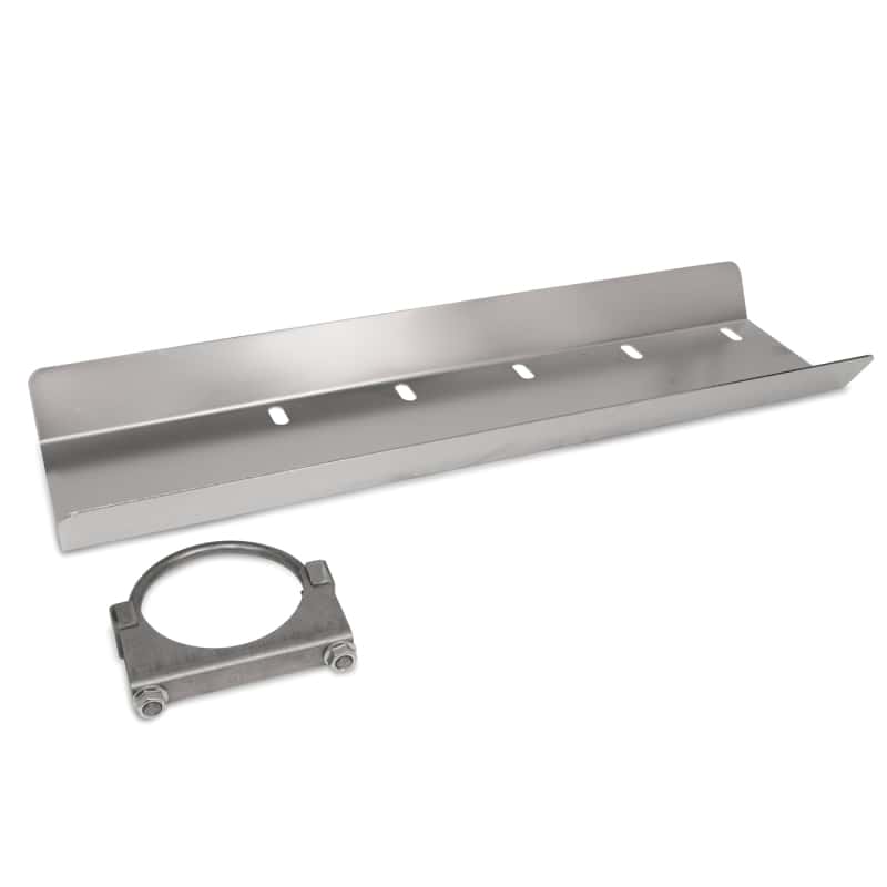 Banks Power — Banks Power Extension Heatshield Kit (Use w/ 3.5in Tail Pipes)
Performance Exhausts - view 1
