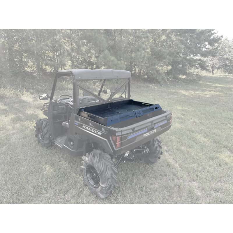 Seizmik — Seizmik 15-24 Can-Am HD7-10 Defender/Polaris 570-1000 Ranger XP/Crew Bed Rack Basket - view 3