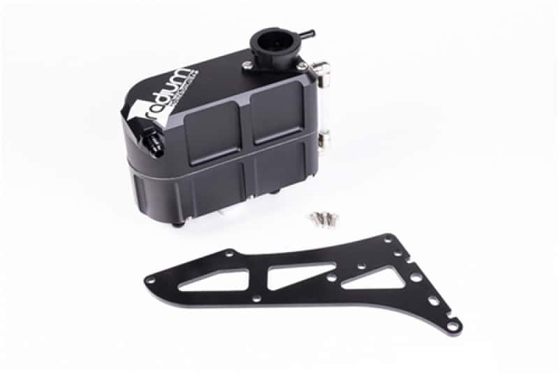 Radium Engineering — Radium Engineering 06-11 Elise/Exige 2ZZ-GE ONLY Coolant Expansion Tank- Remote Location - view 1